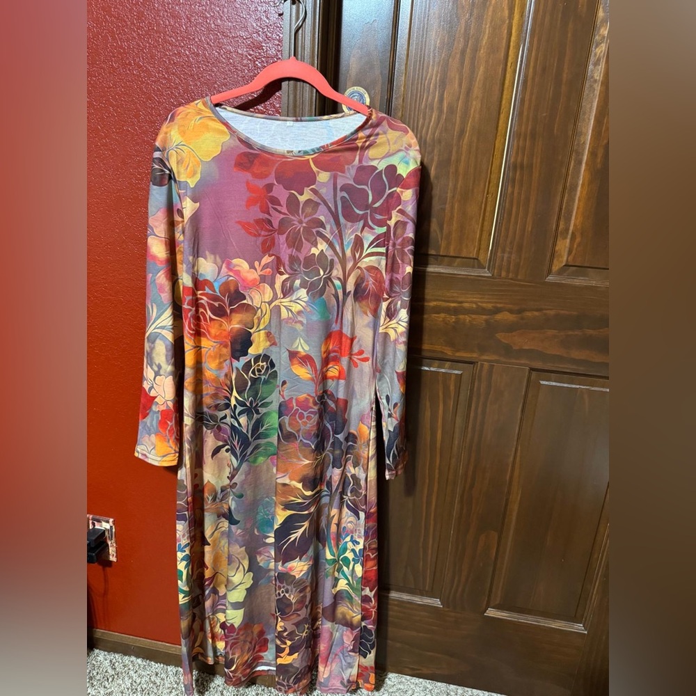 Midi dress